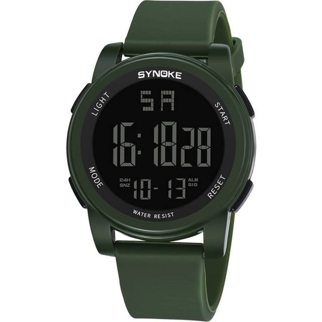 Digital Mens Military Watch Men Sports Watches Swim Climbing Fashion Outdoor Casual Men Wristwatches Movement Watch
