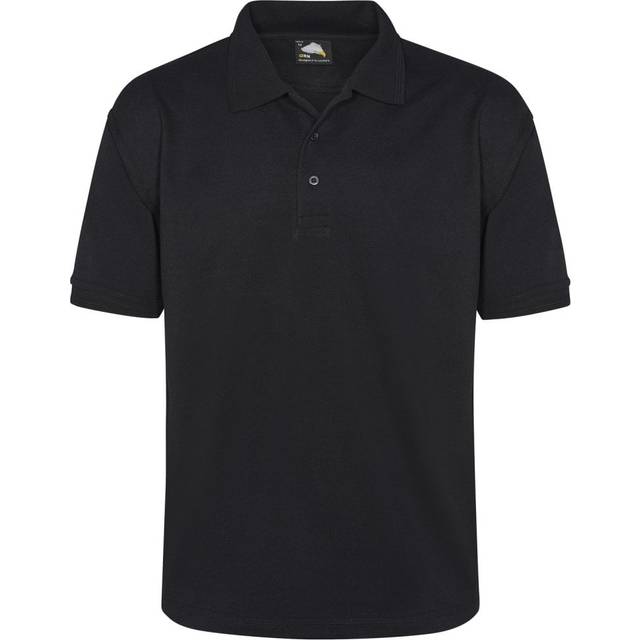 ORN Eagle Poloshirt 1150 Black M Colour: Black, Size: M