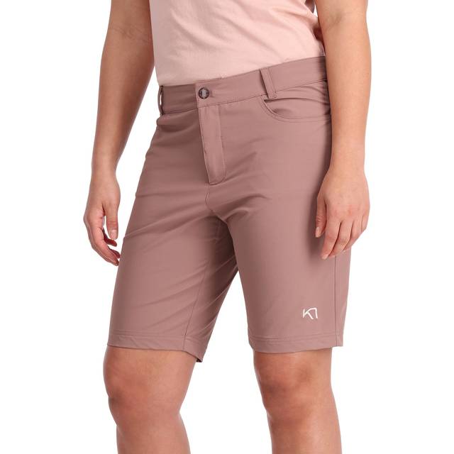 KARI TRAA Thale Hiking Shorts |Lila |XS