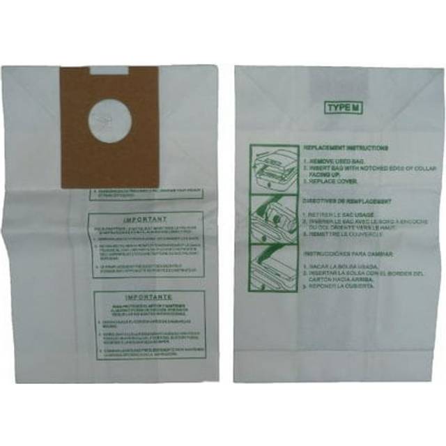 Hoover Type M Vacuum Bags