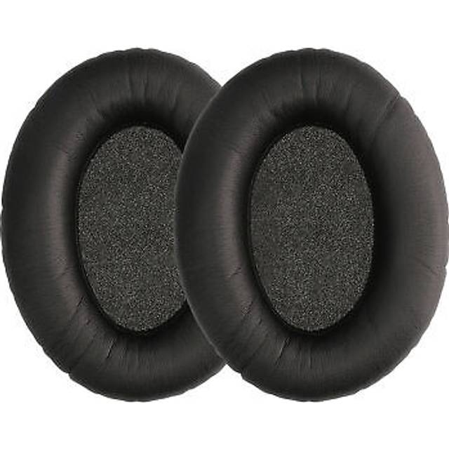 2x earpads for sennheiser hd660s hd650 hd600 hd565 hd580 in pu leather