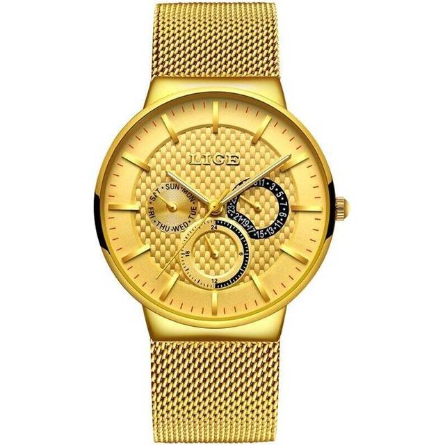 Women Watch Top Brand Luxury Ladies Casual Wrist Watches Mesh Belt Quartz Watch for Women Reloj Mujer Montre Femme