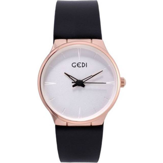 W32 Black Simple Style Atmosphere Ladies Watch Personality Trend Wrist Watch Simple Scale Watch Girl Decorative Wristband Jewelry