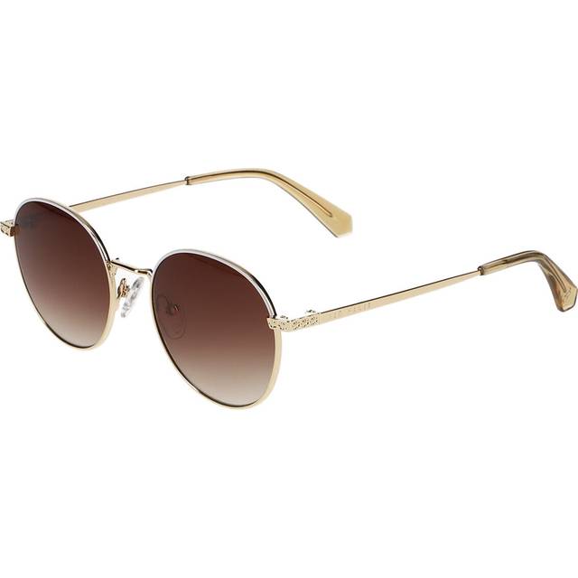 Gold Women Sunglasses