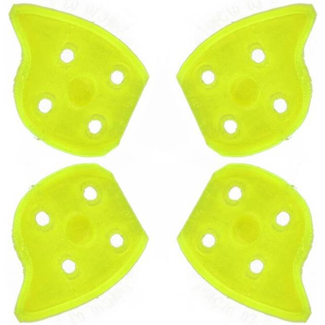 4pcs/set3D Printed Print Motor Protector Seat/ Arm Guard Mount for Iflight XL5 V5 FPV Racing Drone Frame Quadcopter