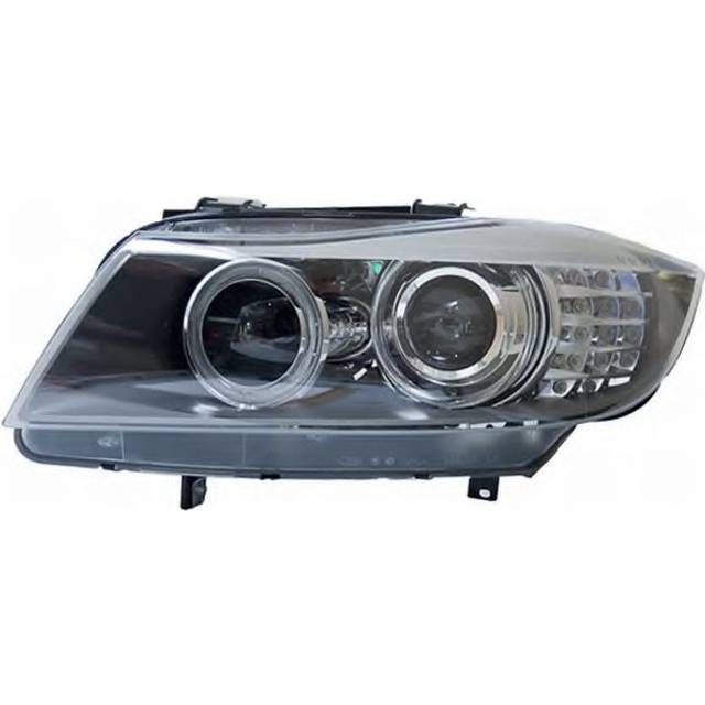 Strålkastare hoger 12 V 1LL 354 691041 Hella