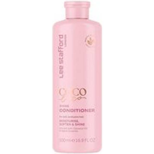 Lee Stafford CoCo LoCo Fuktgivande balsam Med pantenol 500 ml