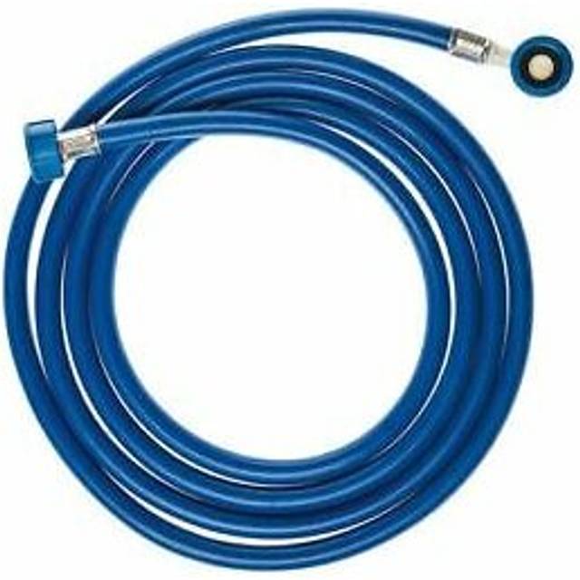 3.5M Blue Washing Machine Dishwasher Inlet Pipe Water Feed Fill Hose Extra Long