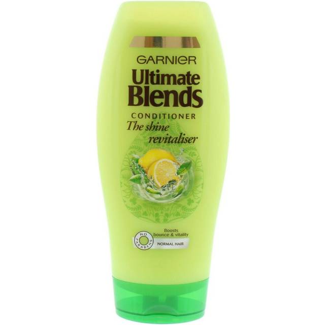 Garnier Ultimate Blends Conditioner The Shine Revitaliser 400ml