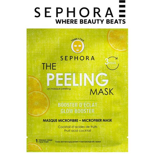 SEPHORA COLLECTION SUPERMASK - The Peeling Mask
