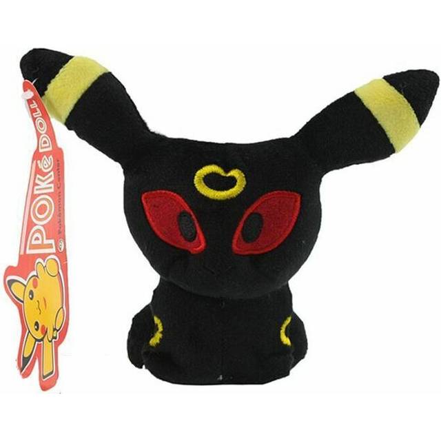 (Umbreon) 5'' Pokemon Plush Toy Doll Eevee Collection Gifts