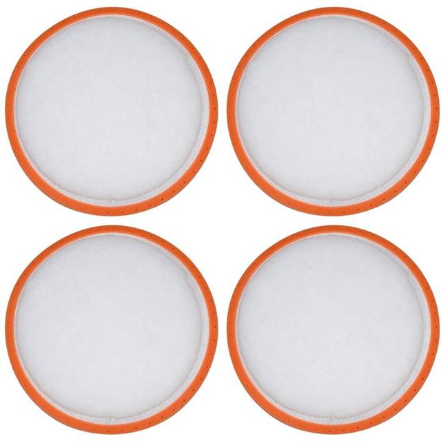 4 x Vax Vacuum Cleaner Pre Motor Filter 178mm Fits Vax Power 7 Cylinder b&q exclusive C89-P7N-B