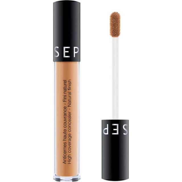 Sephora High Coverage Concealer Smoothes eye contour 37 Intense amber