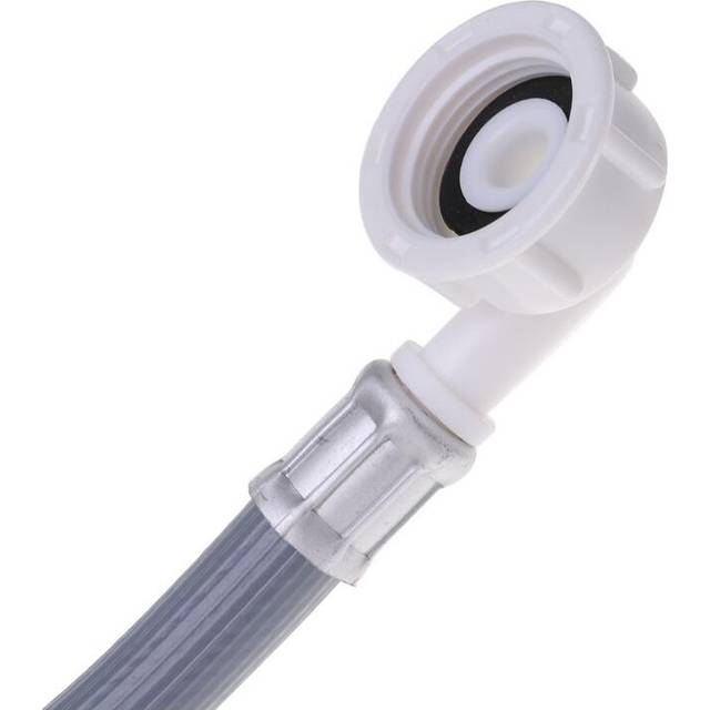 Washing Machine Dishwasher Inlet Pipe Water Feed Fill Hose With 90 Degree Bend MAR-18