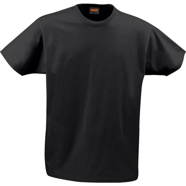 Jobman T-shirt herrtröja XXL svart