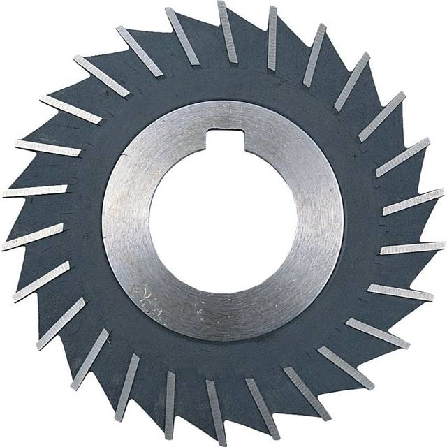 Sherwood 4"X1/8"X1" HSS Straight Side Chip Saw