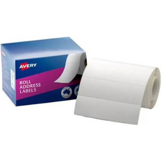 Avery Roll Address Labels (Box of 500)