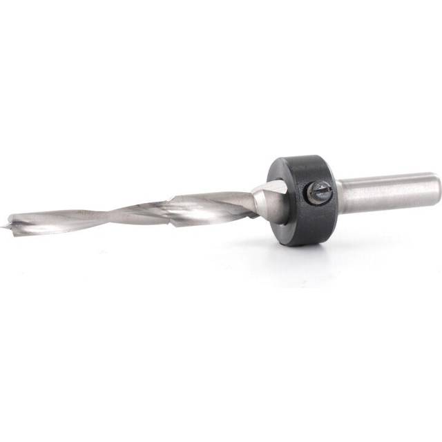 FAMAG Twist Drill, HSS, Incl Depth Stop, F188605000
