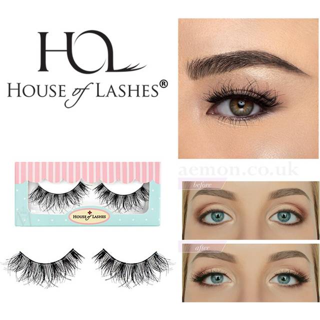 House of Lashes Heartbreaker lashes