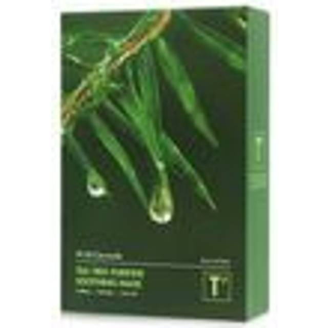 Dr. Ceuracle - Tea Tree Purifine Soothing Mask Set 23ml x 10 pcs