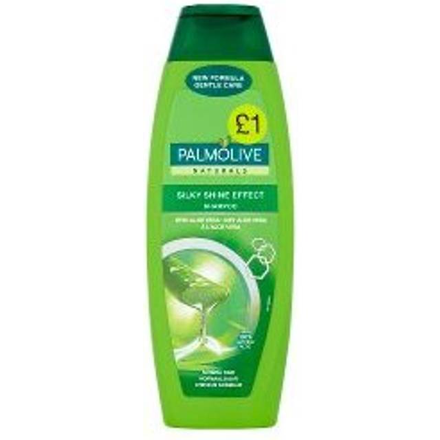 Palmolive Naturals Shampoo with Aloe Vera 350ml (Pack of 6)