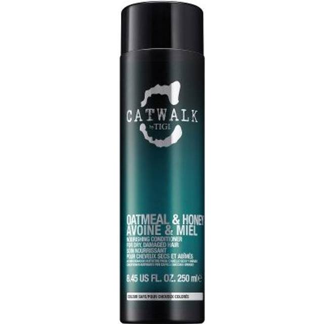 Tigi Catwalk Oatmeal and Honey Nourishing Conditioner  8.45 Ounce
