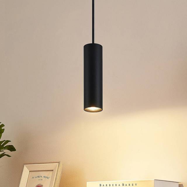 Lindby - Linaro Track Pendant H20 Black
