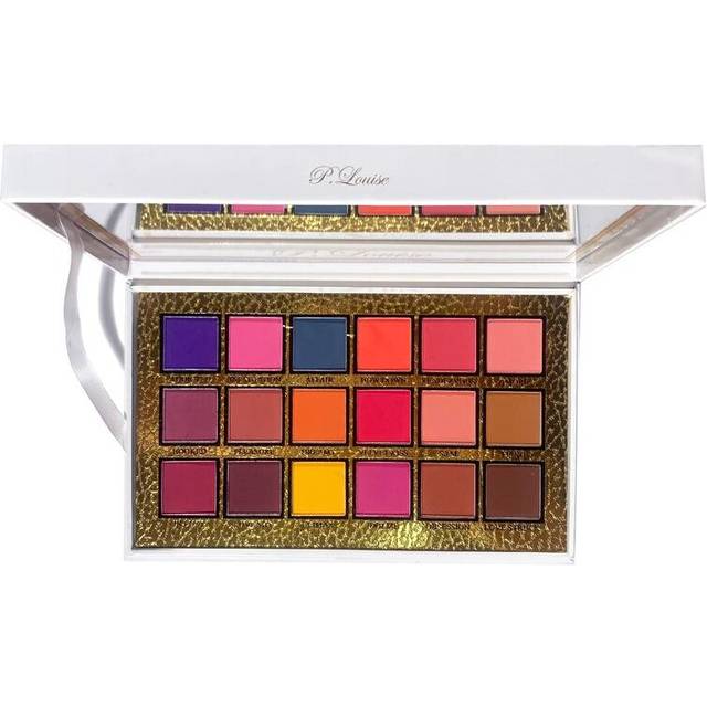P.louise the ‘secret’ sinner palette boxed with plastic seal 🦭