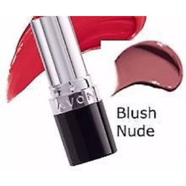 Avon true colour lipstick - BLUSH NUDE