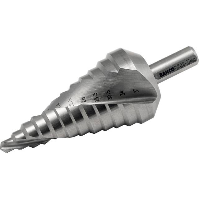 BAHCO Stegborr titan 3/8" 6-37 mm - 232-SD