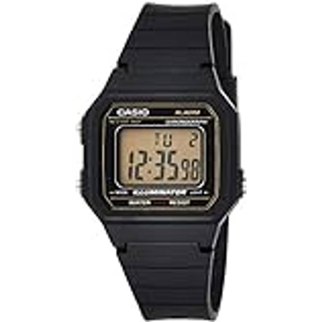 Casio Classic Illuminator Chronograph Alarm W-217H-9AV W217H-9AV Men's Watch