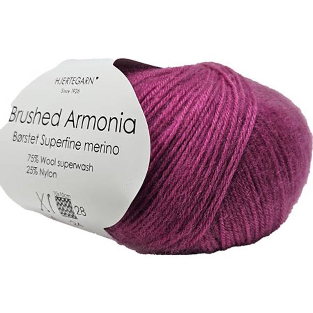 Hjertegarn Brushed Armonia 2525