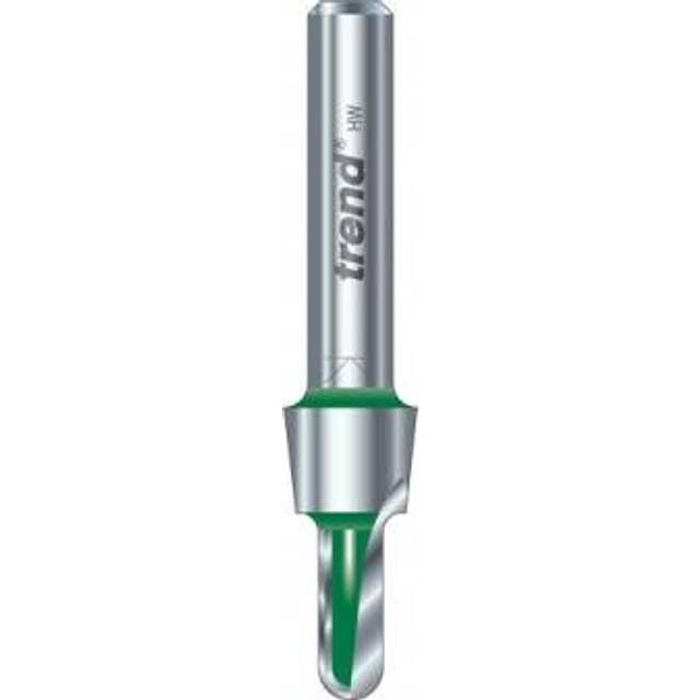 Trend CRAFTPRO Radius Router Cutter 3.2mm 9.5mm 8mm