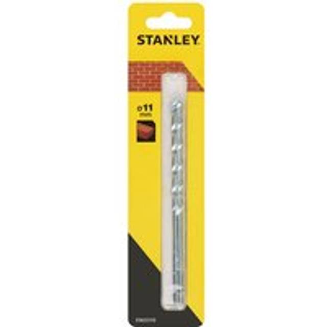 Stanley Masonry Drill Bit 11mm 150mm Pack of 1