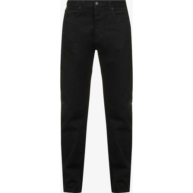 J21 Regular-fit, washed twill 10.5 oz comfort-denim jeans