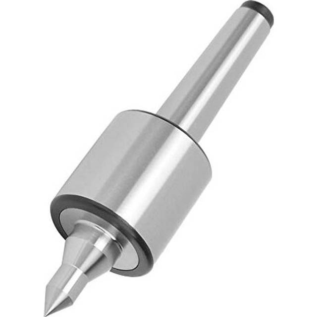 Lathe Center, Live Centre, MT2 High Accuracy Triple Bearing Live Centre for High Speed Lathe, CNC Lathe and General Manual Lathe