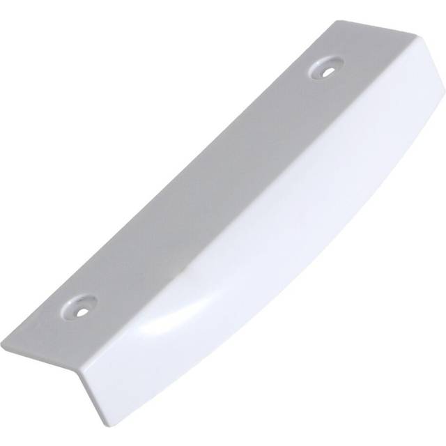 Door Handle for Bosch Fridge Freezer Refrigerator Replacement Handgrip (White, 145mm)