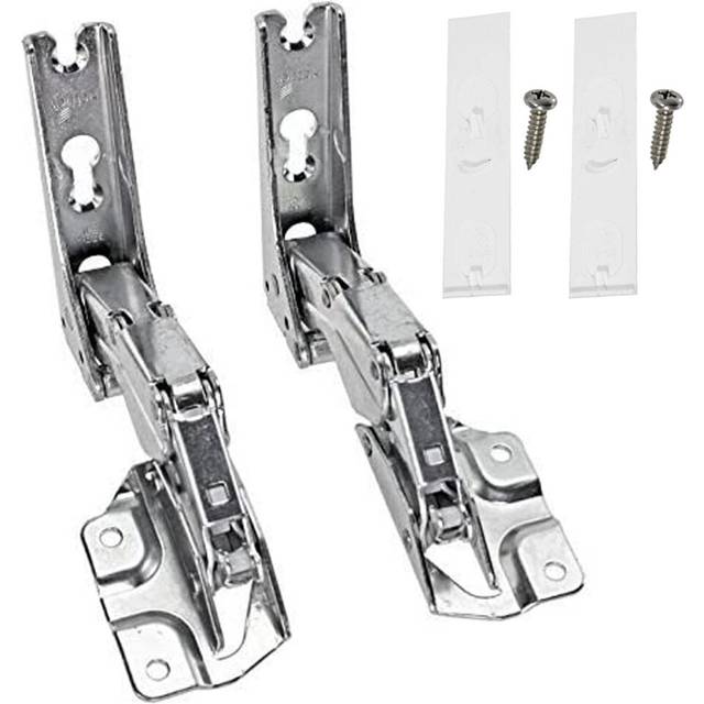 Integrated Fridge Door Hinges for AEG ELECTROLUX 3362 3363 5.0 41,5
