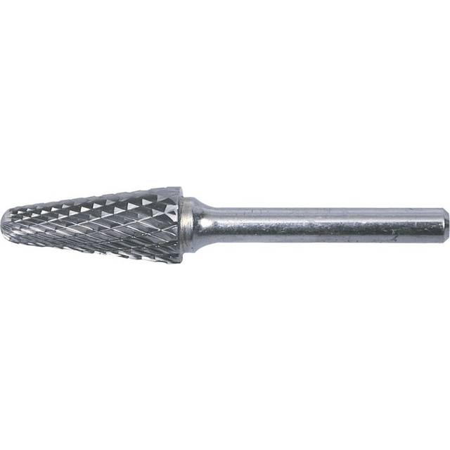 York - 16X30MM Conical 14 Degree Angle Burr Dbl Cut