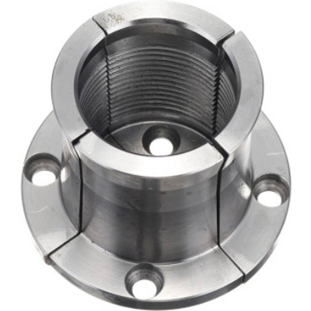 (6016 Proboscis jaw) Reversible 3.5 Inch Wood Turning Chuck 1-Inch x 8TPI Thread Wood Lathe Chuck Accessory Jaws Wood Lathe Turning Tool