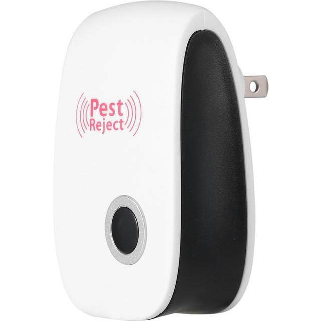 Electronic Ultrasonic Anti Mosquito Insect Mouse Pest Repellent Repeller