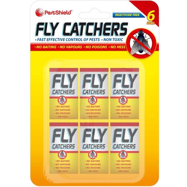 Fly Paper - Pack of 6