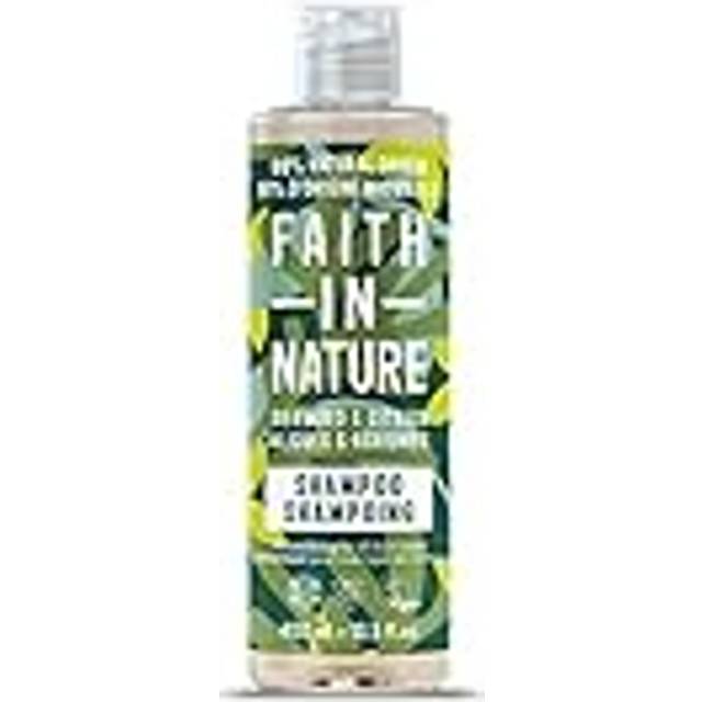 Faith in Nature Shampoo Seaweed & Citrus 400 ml