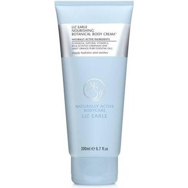 Liz Earle Nourishing Botanical Body Cream - 200ml by Liz Earle