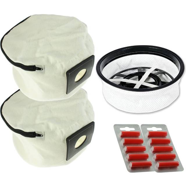 Filter & Reusable Bags for Numatic Henry Hetty James Vacuum & Fresheners