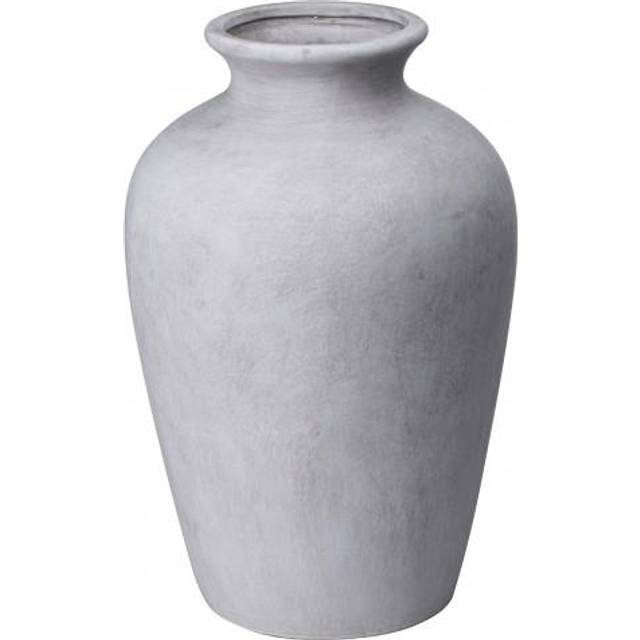 Hill interiors darcy chours stone effect vase hi4280
