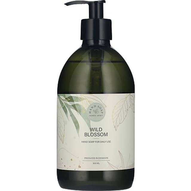 Nordic Spirit Håndsæbe Wild Blossom På