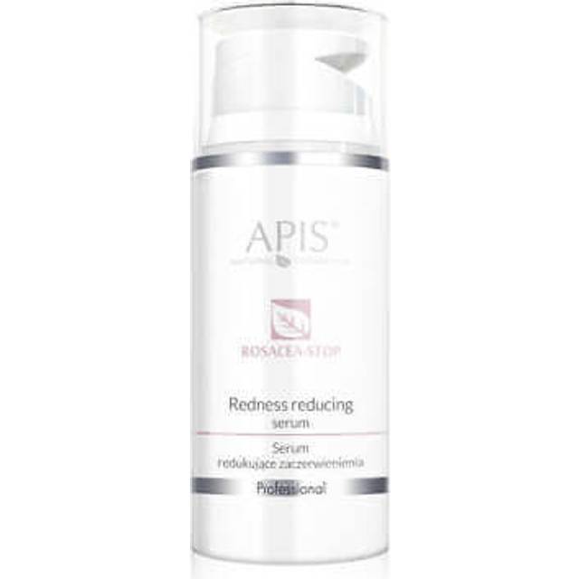 Apis Natural Cosmetics Rosacea-Stop Serum som lindrar och 100 ml