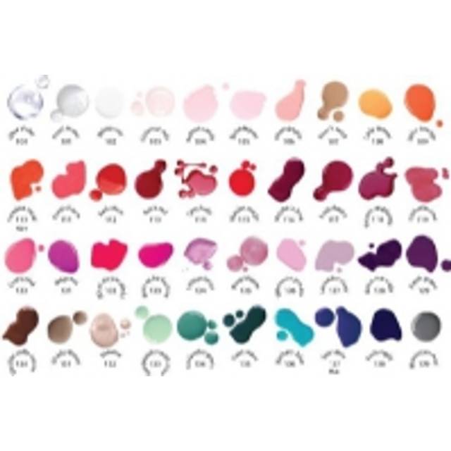 Joko Joko Find Your Color 123 nail polish