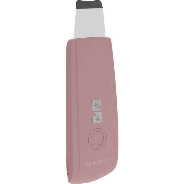 Beautifly B-Scrub Basic Multifunktionel Ultralydsspartel Blush 1 stk